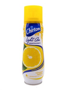 Чиртон Лайт Эйр освежитель воздуха Сочный лимон 300мл