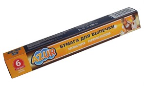 YORK Бумага для выпечки непригорающая (коробка) AZUR 0,29*6 м