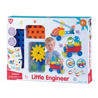 конструктор для малыша  "Маленький инженер"